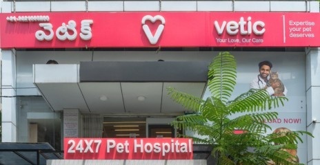 Vetic, Hitec City, Hyderabad