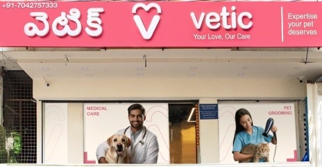 Vetic, Manikonda, Hyderabad