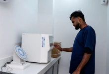 Another view of retail area