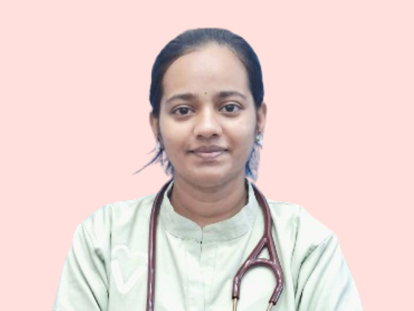 Photo of Dr Swathi