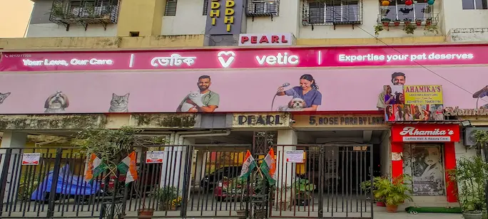 Vetic Clinic Desktop