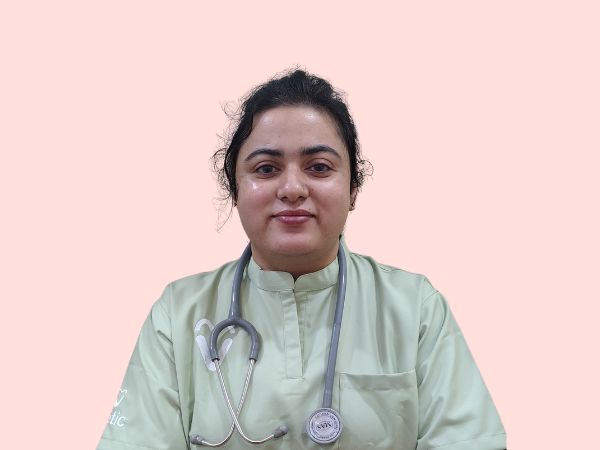 Photo of Dr Bhawna Chhimpa