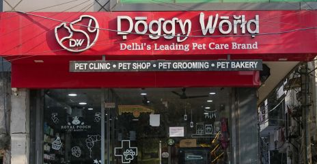 Doggy World, Rohini Sec 24