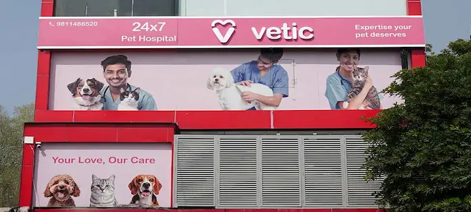 Vetic Clinic Desktop