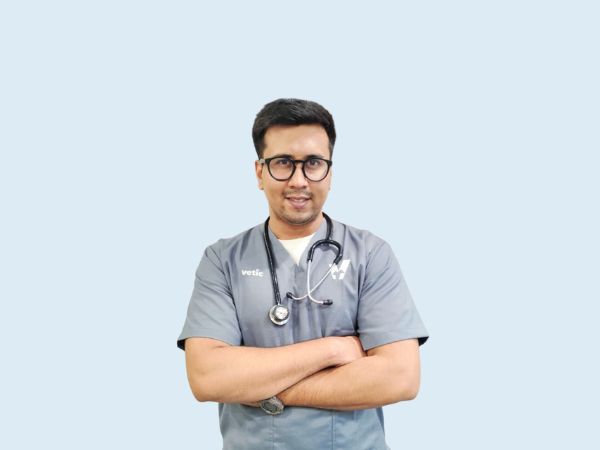 Photo of Dr Abhijeet Vishwas Yadav	