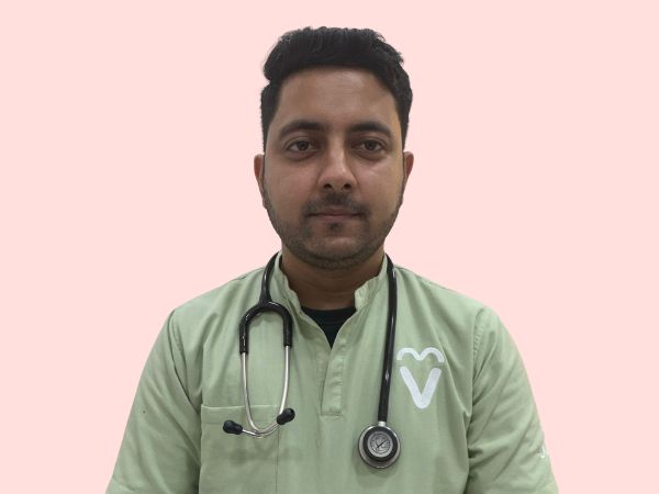 Photo of Dr. Abhishek Mahajan