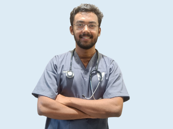 Photo of Dr Abhishek