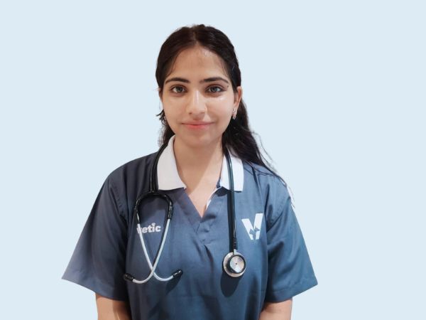 Photo of Dr Aditi Kuryal