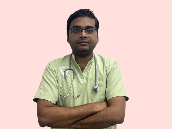 Photo of Dr. Aditya Kumar