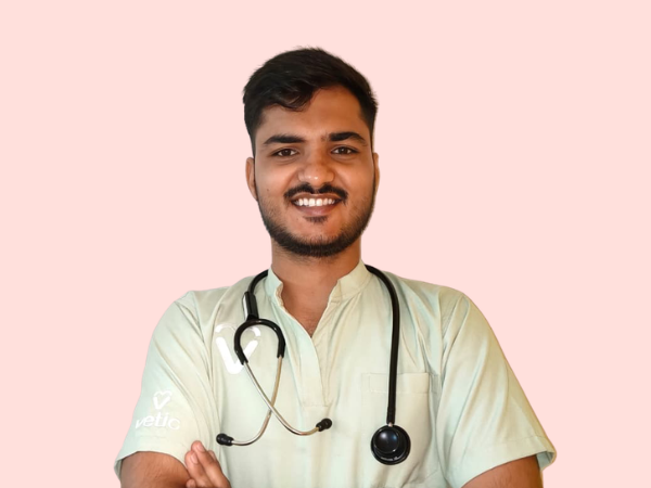 Photo of Dr Ajay Kumar Saharan