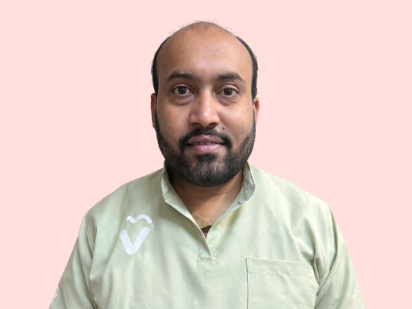 Dr Ajinkya Chakor
