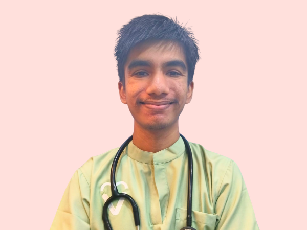 Dr Akash Ali Hazarika
