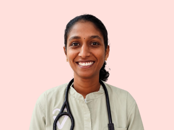 Photo of Dr Akhila
