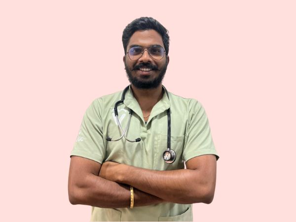 Photo of Dr. Akshay Goud