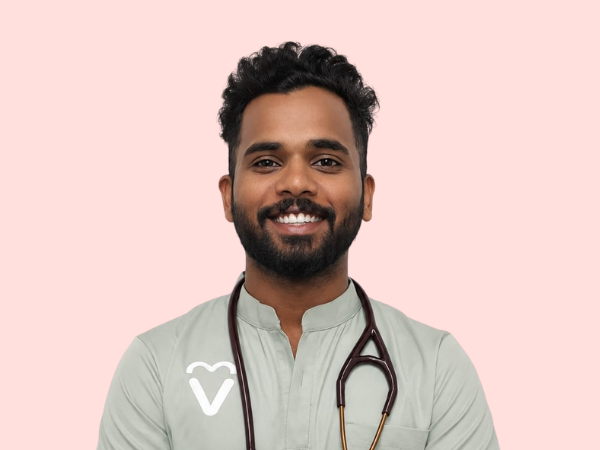 Photo of Dr Alan Joshy