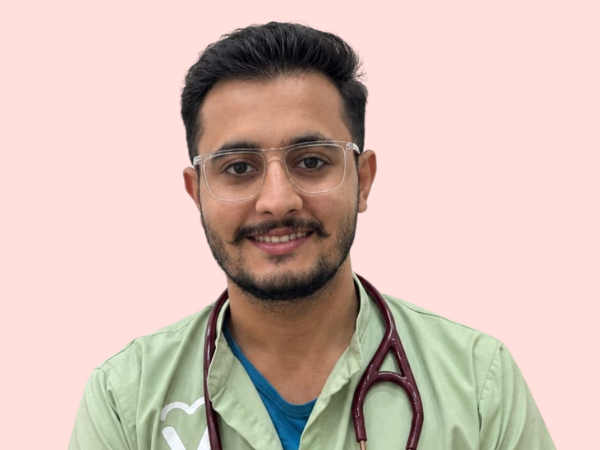 Photo of Dr Aman Khatkar