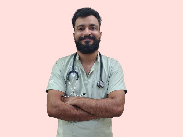 Photo of Dr. Amit Saini