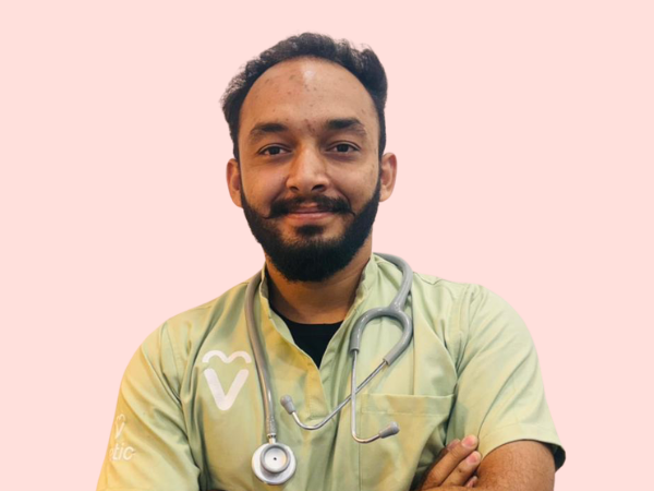 Photo of Dr Anish Kamboj