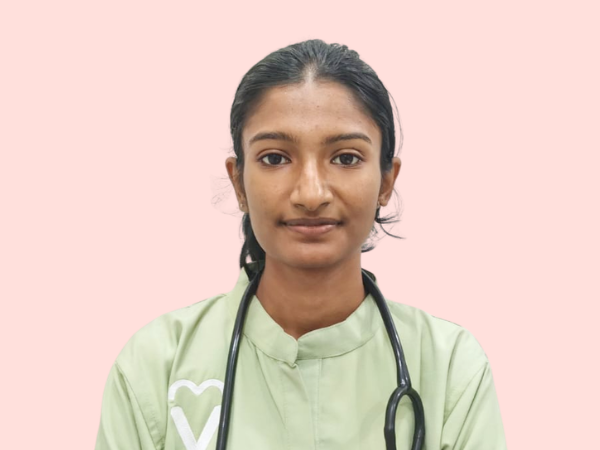 Photo of Dr Anisha V J