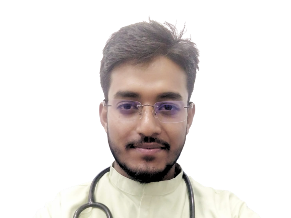 Photo of Dr Ankit Das