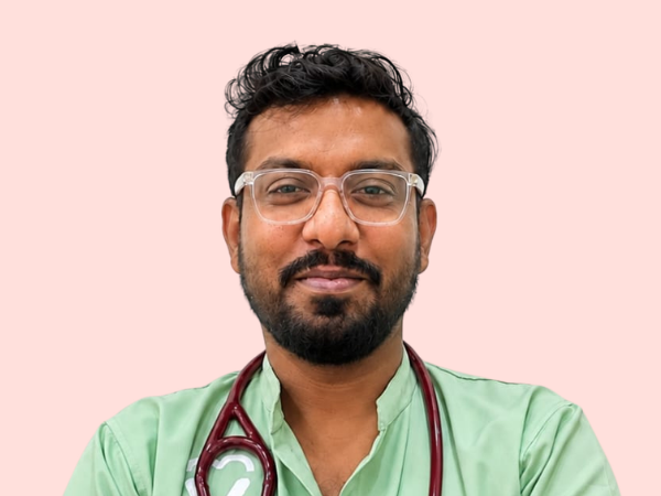 Photo of Dr Ankit Kumar
