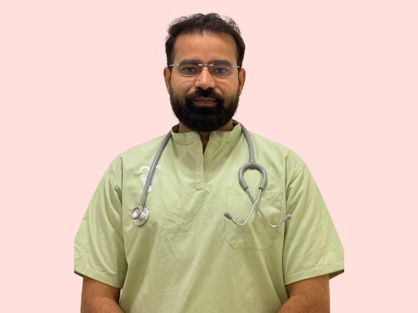 Photo of Dr. Anshul Sandhaan