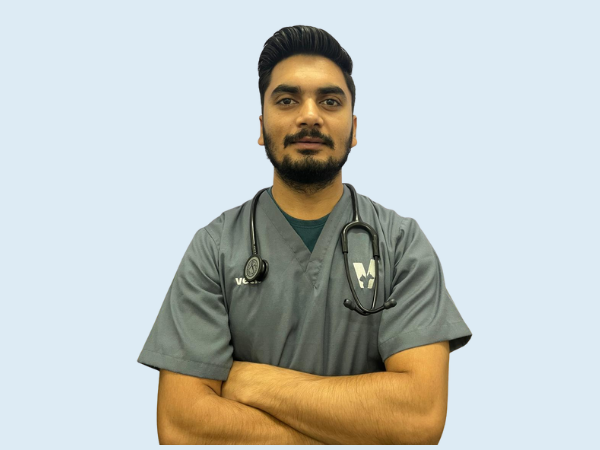 Photo of Dr Anshul
