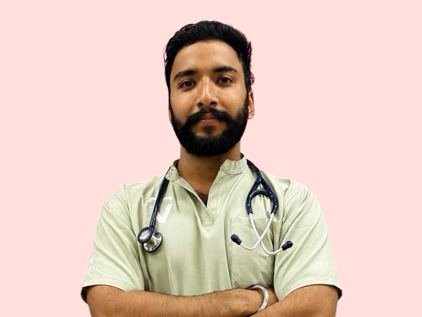 Photo of Dr Anshuman Singh Chauhan