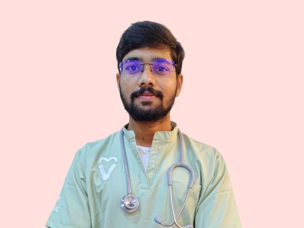 Photo of Dr Anthati Gopinath