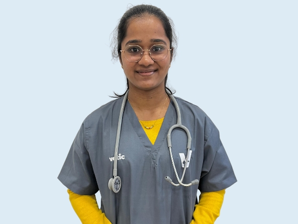 Dr Apoorva B. K