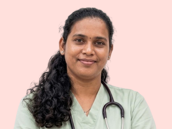 Photo of Dr Archana Santhosh