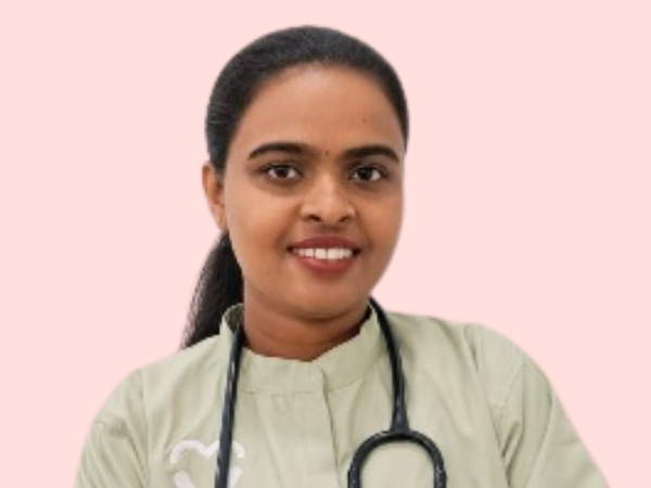 Photo of Dr Ardha