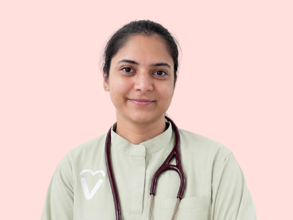 Photo of Dr Arzoo