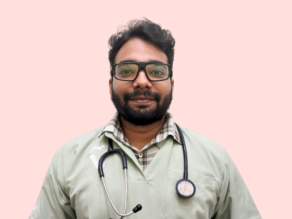 Photo of Dr Ashutosh Choudhury