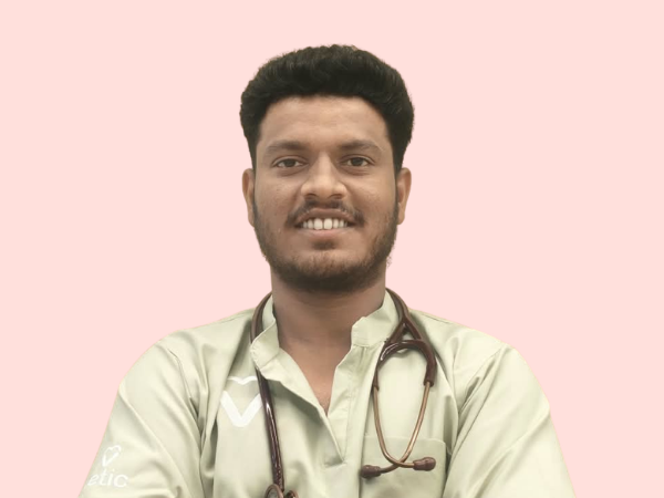 Photo of Dr Ashutosh Wagh