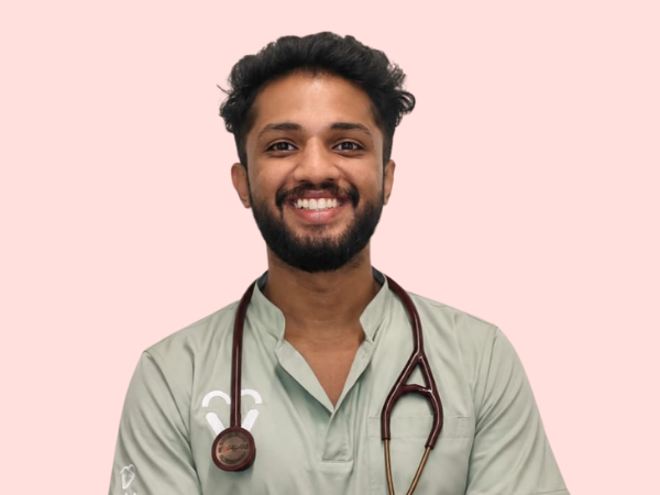 Photo of Dr Asif Mohammed