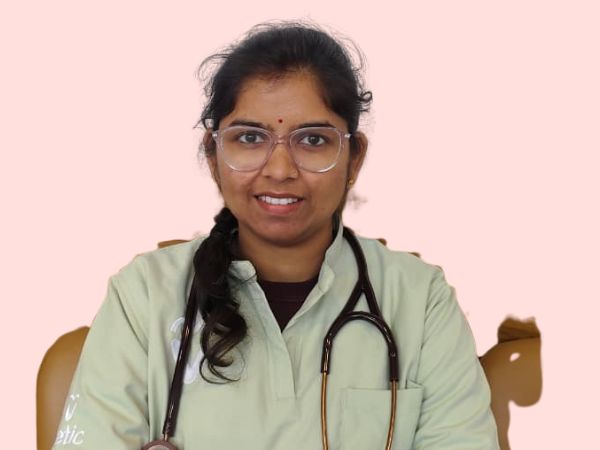 Photo of Dr. Batsala