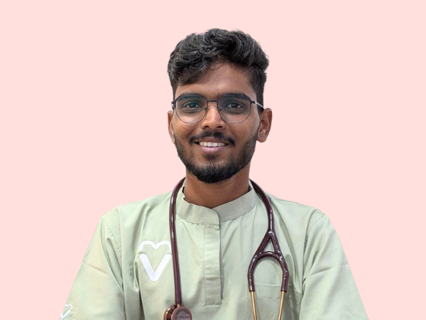 Photo of Dr. Chaitanya