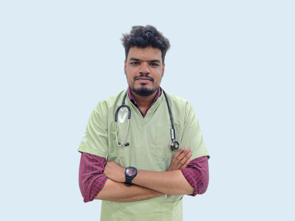 Photo of Dr Chandra kumar