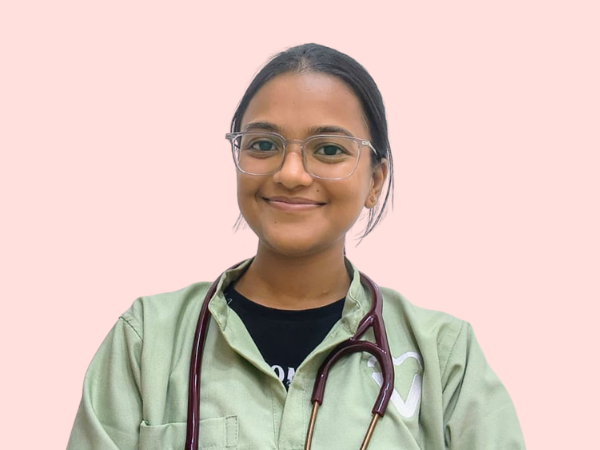Photo of Dr Divya 