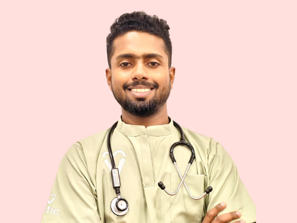 Photo of Dr Fahad M