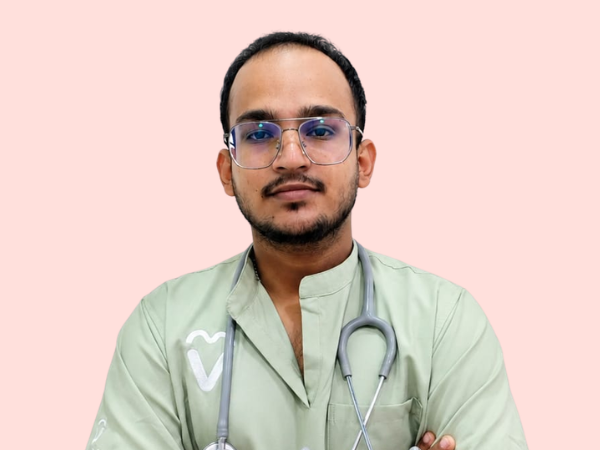 Photo of Dr Gauri Shankar Sharma