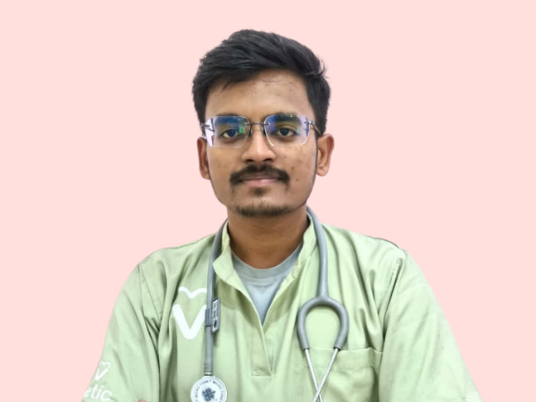 Photo of Dr Gaurav Kumar Gupta