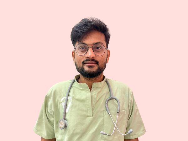 Photo of Dr Hareesh Kumar