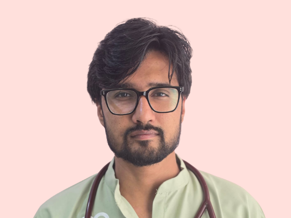 Dr Harish