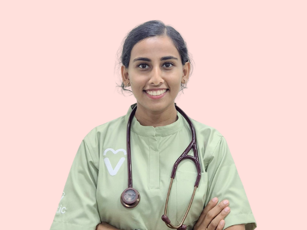 Photo of Dr Harsha