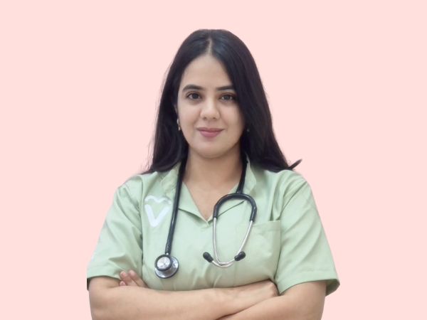 Photo of Dr. Harshit Kaur Sachdev