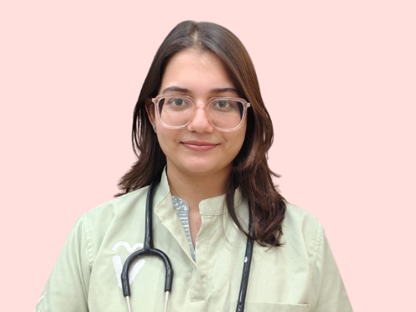 Photo of Dr. Harshita Tiwari