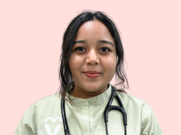 Photo of Dr Harshitha R