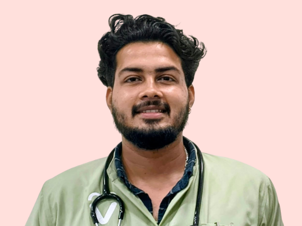 Photo of Dr Himanshu Awasthi